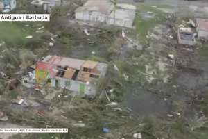 Irma dewastuje kolejne wyspy na Karaibach. Zginęło co najmniej 7 osób