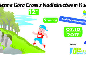 Kamienna Góra Cross z Nadleśnictwem Kudypy  