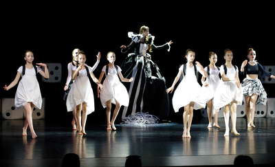 „Gra o taniec”. Na spektakl zaprasza Filharmonia Warmińsko-Mazurska 