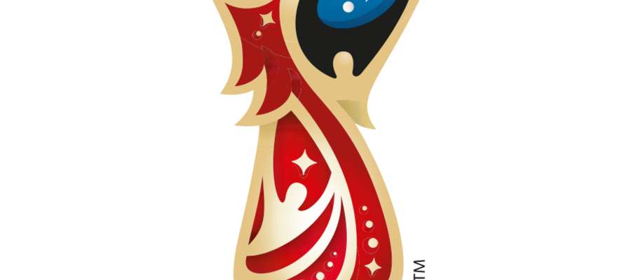 MISTRZOSTWA ŚWIATA ROSJA 2018, logo