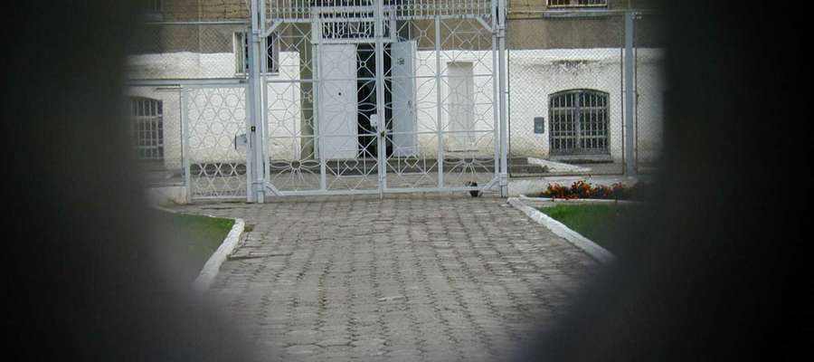 Więzienie Barczewo