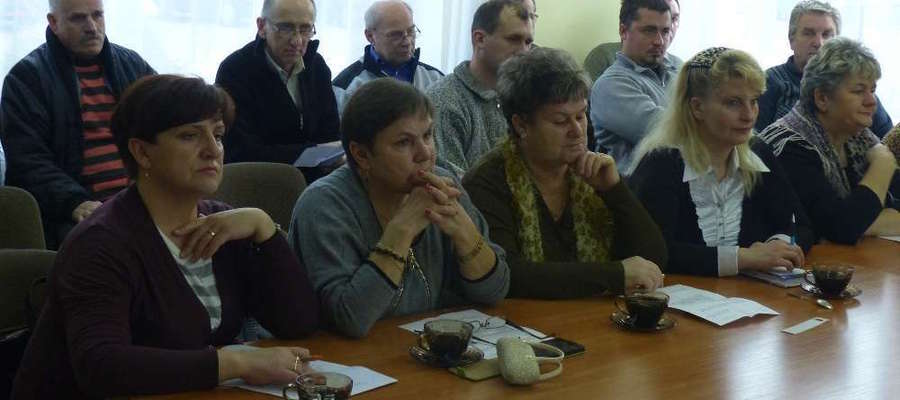 Skład rady w Kisielicach zmieni się w grudniu. Rezygnację złożyła radna Barbara Drypa