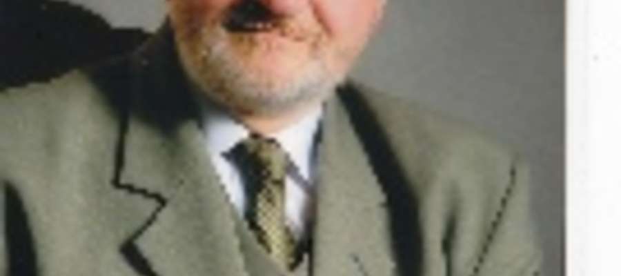 3 października minie rok od dnia, w którym odszedł  Tadeusz Bigoszewski 