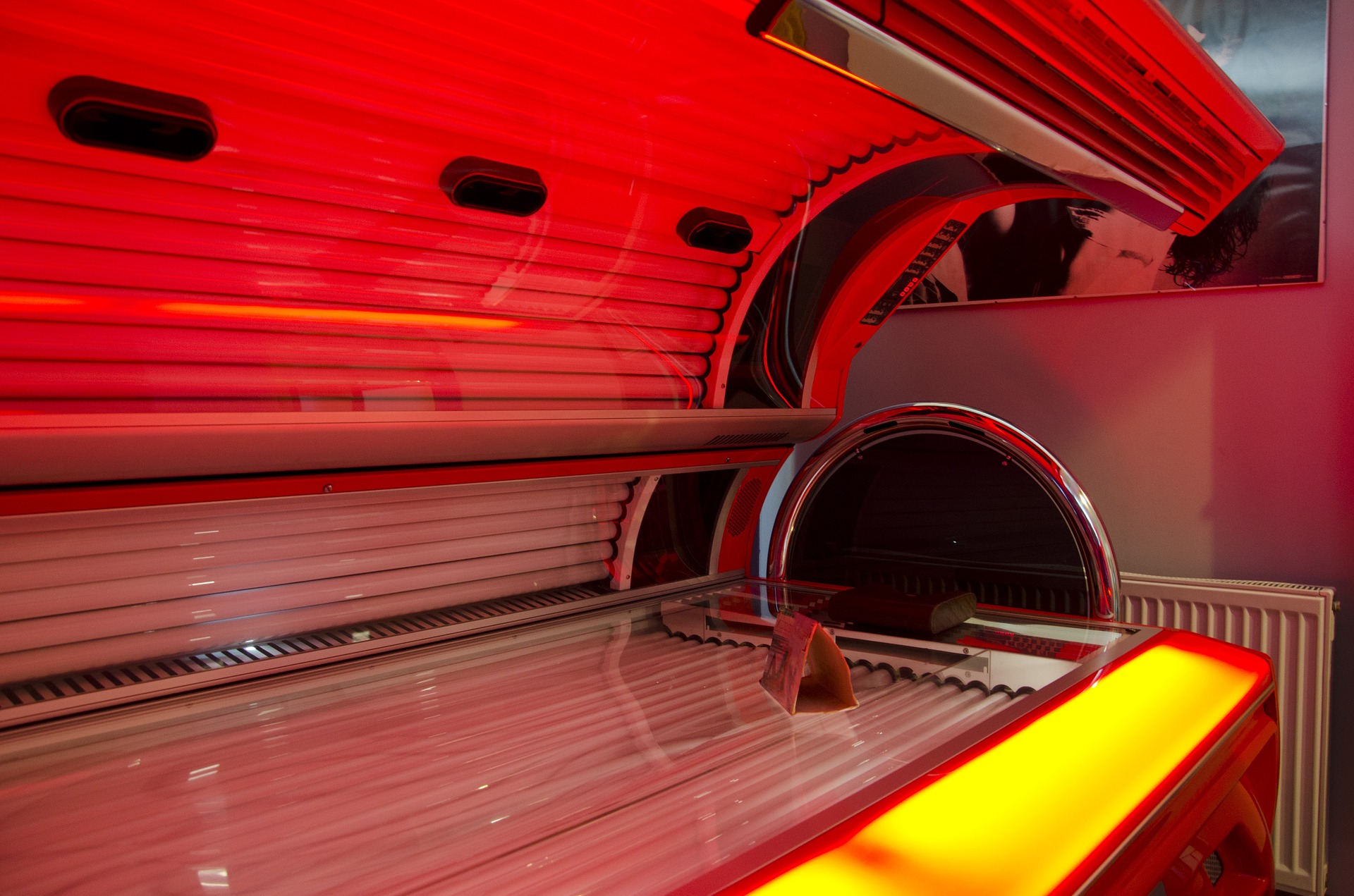 Solarium pisz
