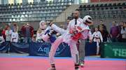 Młodzi zawodnicy taekwondo olimpijskiego walczyli w Olecku