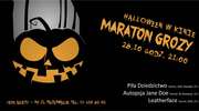 Maraton grozy na halloween 