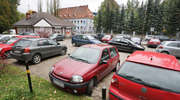 Przy Poliklinice w Olsztynie wyremontują parking