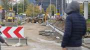 Kolejne zmiany na ulicy Leonharda w Olsztynie. Pojedziemy nowym asfaltem