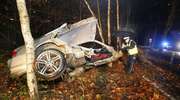Kolejna tragedia na drodze. Nie żyje 27-letni mężczyzna