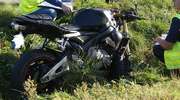 Z ostatniej chwili: Śmiertelny wypadek motocyklisty na Osówcu 