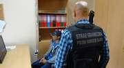 Algierczyk nielegalnie przebywał w Olsztynie. Został zatrzymany