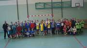 Gminny Turniej Mini Piłki Nożnej w Bratianie 
