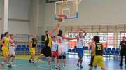 Koszykarze zagrali w Bezledach. Puchar zabrali ze sobą zawodnicy ze Szczytna