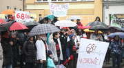 Lekarze z Olsztyna solidarni z głodującymi [ZDJĘCIA]