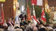 Mławska „Solidarność” zaprasza na mszę w intencji kanonizacji ks. Popiełuszki