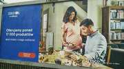 Tesco przeprasza za kobietę w ciąży usługującą mężczyźnie