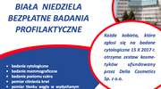 Biała Niedziela w szpitalu w Olecku. Bezpłatne badania profilaktyczne