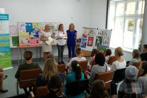Konkurs „Zawód uszyty na moją miarę” w Powiatowej Bibliotece Pedagogicznej w Ełku