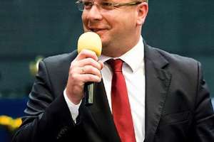 Wiceminister Wójcik opowie w Ełku o reformie sądownictwa