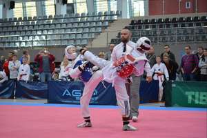 Olecko: mistrzostwa młodzików w taekwondo olimpijskim 
