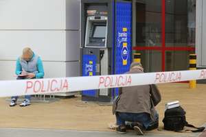 Rozpruwali bankomaty w Olsztynie. Na wyrok jeszcze poczekamy 