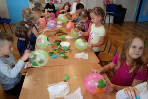 Jesienne dekoracje Gumisiowych Perełek