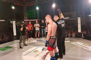 MMA: Do absolutnego szczęścia Arrachionu Iława zabrakło piętnastu sekund! [ZDJĘCIA]