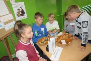 VII Światowy Dzień Tabliczki Mnożenia w szkole w Zajączkowie 