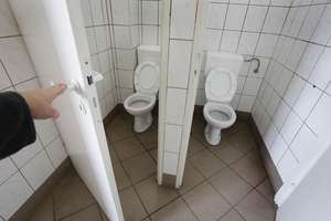 Mieszkańcy Nidzicy i okolic często nieumiejętnie korzystają z toalet