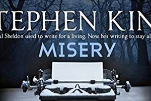 "Misery" Stephen King – lekturę poleca Ilona Danowska