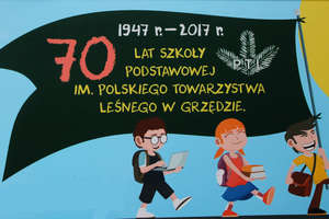 70 lat Szkoły Podstawowej w Grzędzie