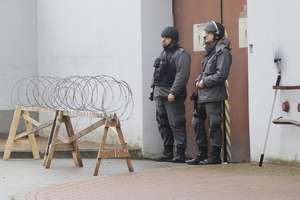 Biuro Spraw Wewnętrznych Służby Więziennej weszło do aresztu w Olsztynie. Przeszukano wszystkie cele 