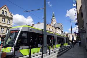 Przetarg na nowe tramwaje już w listopadzie 