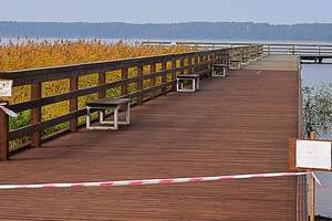 Plaża miejska zyskuje nowy blask