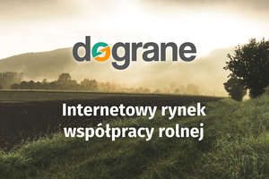 Dograne.pl – inteligentne ogłoszenia rolnicze

