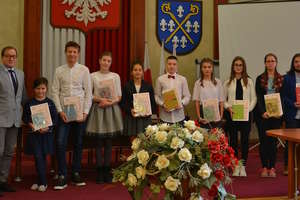 Młodzi krasomówcy z powiatu iławskiego wzięli udział w eliminacjach do konkursu wojewódzkiego