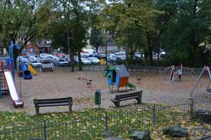 Dzieci będą miały piękniejszy plac zabaw w centrum Olecka