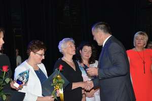 Gala z okazji Dnia Edukacji Narodowej w Olecku