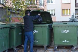 Urzędnicy sprawdzą czy mieszkańcy Olecka segregują śmieci  