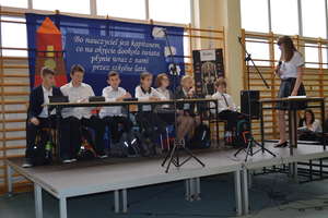 Dzień Edukacji Narodowej w Zespole Szkolno-Przedszkonym w Wieliczkach