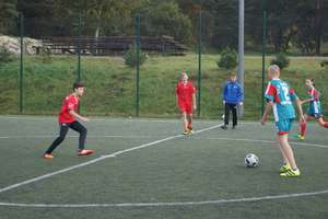 Gminny Turniej Piłki Nożnej Dziewcząt i Chłopców w Bratianie 