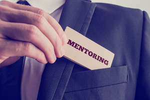 Co to jest mentoring?