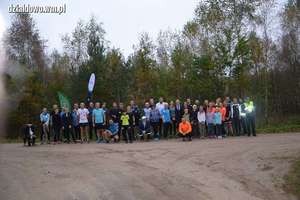 Z okazji Dnia Edukacji Narodowej nauczyciele z Grunwaldzkiej przyłączyli się do akcji biegowej