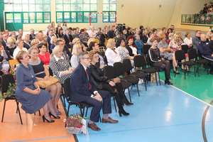 Uroczyste święto edukacji w lubawskiej podstawówce