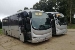 Gminne autobusy z Dywit można śledzić w specjalnym systemie. To ułatwienie dla podróżnych