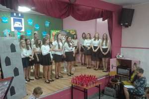 Dzień Edukacji Narodowej w Szkole Podstawowej w Mrocznie 