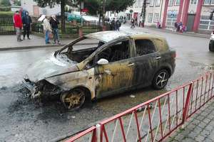 Dwa groźne wypadki na gołdapskich drogach [ZDJĘCIA]