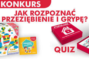 Jak rozpoznać przeziębienie i grypę? QUIZ!