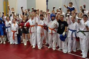 Kilkuset karateków stanie do walki w turnieju IKO Mazury Cup 2017