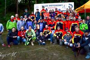 Moto-Klub Lidzbark Warmiński klubowym Mistrzem Polski Strefy Północnej 2017